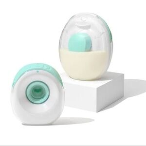 Willow Go Breast pump